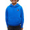 Tommy Hilfiger Παιδικό Φούτερ με Κουκούλα Royal Blue KS0KS00772-C6O