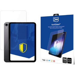 3mk HardGlass Tempered Glass (iPad Mini 8.3" 2021)