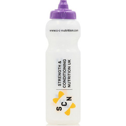 S-C-Nutrition Cycling WHite/Purple 750ml