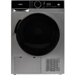 Muhler HPD1015MSC Στεγνωτήριο Ρούχων 10kg με Αντλία Θερμότητας