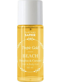 Saphir Parfums Tropic Gold Beach Body Mist 100ml