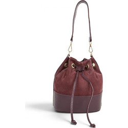 Passaggio Leather Bucket Sofia 4981-KR-02
