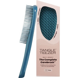Tangle Teezer Radiant Teal Βούρτσα Μαλλιών για Ξεμπέρδεμα Πετρόλ