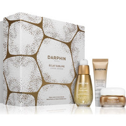 Darphin Eclat Sublime Rejuvenating Cream 30ml + Dual Rejuvenating Micro-Serum 30ml + Revitalizing Cleansing Cream-To-Foam 20ml