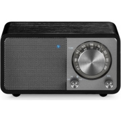 Sangean Wr-7 Plus Midnight Oak