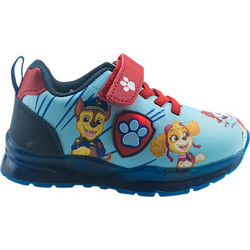 Cerda Paw Patrol Παιδικά Sneakers Γαλάζια Navy Μπλε 2300007472