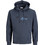 Jack & Jones Ανδρικό Φούτερ με Κουκούλα Navy Μπλε 12299760