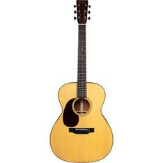 Martin Guitar 00018 LH Natural
