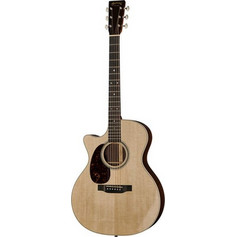 Martin Guitar GPC-16E-01 LH Natural High Gloss