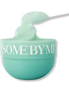 Some By Mi Spirulina PDRN Soothing Sherbet Κρεμώδης Μάσκα Προσώπου για Καταπράυνση 100ml