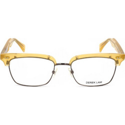 Derek Lam DL223 YLW Γυναικείος Σκελετός Γυαλιών Οράσεως Κοκάλινος Κίτρινος