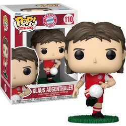 Funko Pop! Football Bayern Munich 110 Klaus Augenthaler