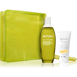 Biotherm Eau Vitamin?e Impulsion Citron Body Mist 100ml + Biomains Vitamin Hand Cream 50ml