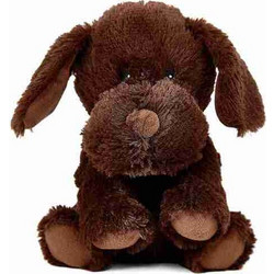 Warmies Chocolate Labrador