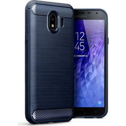Terrapin Carbon Fibre Blue (Galaxy J4)