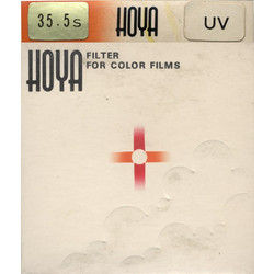 Hoya UV 35.5mm