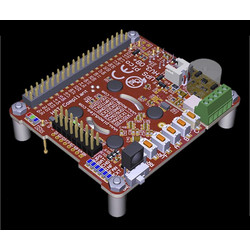 UPS PIco HV3.0B+ HAT Advanced 450