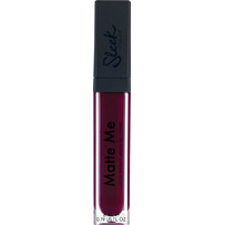 Sleek Matte Me Lip Cream Vino Tinto Long Lasting Liquid Κραγιόν 6ml