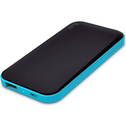 iLuv Mypower 50 Power Bank 5000mAh με Θύρα USB-A Black