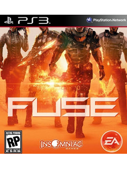 Fuse Used PS3