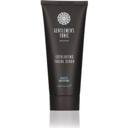 Gentlemen's Tonic Exfoliating Ενυδατικό Scrub Προσώπου 100ml
