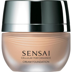 Kanebo Sensai Cellular Performance CF12 Summer Breeze Cream Foundation SPF15 30ml