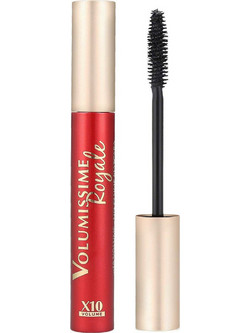 L'Oreal Paris Volumissime Royale Black Mascara για Όγκο & Καμπύλη 7.9ml