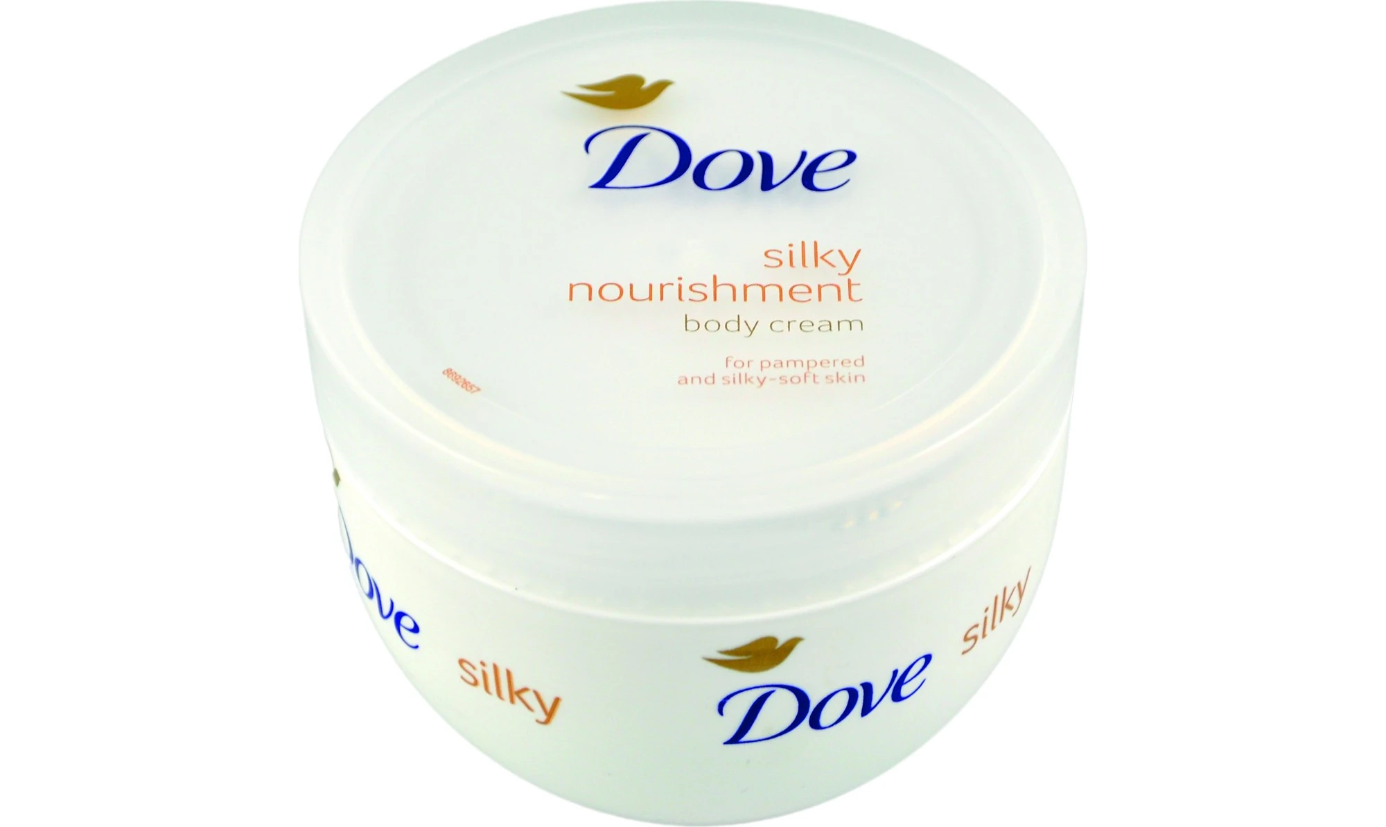 Dove Silky Nourishment Body Cream 300ml BestPrice.gr
