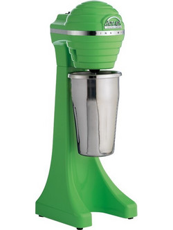 Artemis Economy MIX-2010/A Green Επιτραπέζια Φραπεδιέρα 350W με 2 Ταχύτητες