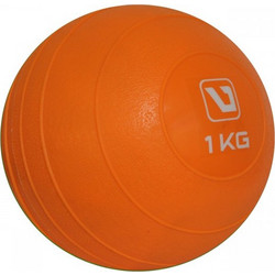 Weight Ball (Μπάλα βάρους) 1kg από την LiveUp (Β 3003-01)