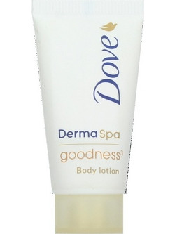 Dove Derma Spa Goodness Ενυδατική Κρέμα Σώματος 10ml