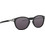 Oakley OO9439 01 Ανδρικά Γυαλιά Ηλίου Στρογγυλά Κοκάλινα Μαύρα με Μαύρο Καθρέπτη Φακό