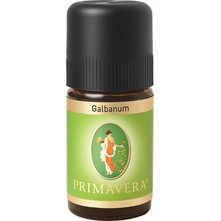 Primavera Bio Βιολογικό Αιθέριο Έλαιο Γάλβανο 5ml