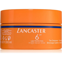 Lancaster Sun Beauty Tan Deepener Tinted Jelly Gel Μαυρίσματος Σώματος SPF6 200ml