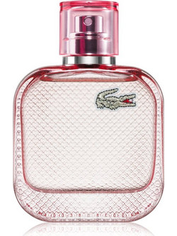 Lacoste L.12.12 Rose Sparkling Eau de Toilette 50ml