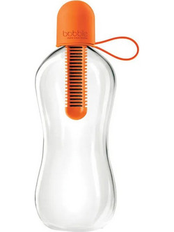 Bobble Classic Bottle Orange 550ml