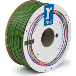 Real Filament ABS 2.85mm Green 1kg