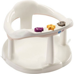 Thermobaby Aquababy Καθισματάκι Μπάνιου Μωρού Λευκό