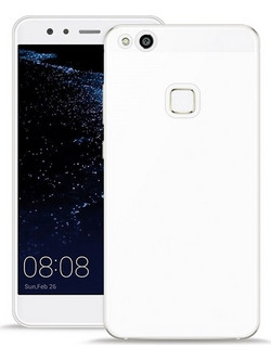 Puro Ultra Slim Θήκη Σιλικόνης Huawei P10 Lite - Transparent (HWP10LITE03NUDE-TR)