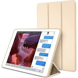 Tech-Protect Smartcase Champagne Gold (iPad Mini 7.9" 2019)