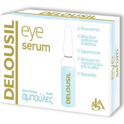 S.J.A Pharm Delousil Eye Serum Ματιών για Ανάπλαση 1x2ml