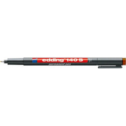 edding 140 Μαρκαδόρος πολλαπλής χρήσης Καφέ