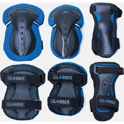 Globber Σετ Προστατευτικά Protective Junior Set XXS