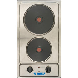 Kalko Domino KD3500 Εμαγιέ Εστία Αυτόνομη 29x51cm