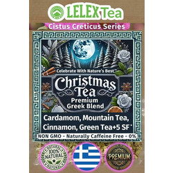 LelexTea Τσάι για Ευεξία 40gr