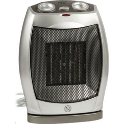HQ FH12 Κεραμικό Αερόθερμο Δαπέδου 1500W