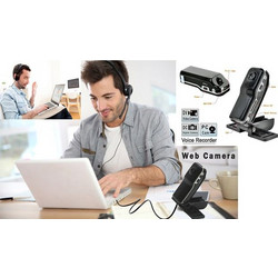 Web Camera για Η/Υ + Κάμερα καταγραφής mini dv αυτόνομη +Φωτογραφική μηχανή 3 σε 1