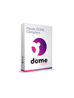 Panda Dome Complete για Unlimited Συσκευές και 1 Έτος Χρήσης (Ηλεκτρονική Άδεια)