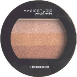 Idc Magic Studio Sungold Flash Highlighter Palette