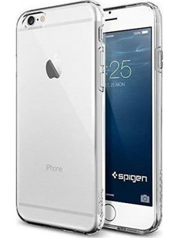 Slim case TPU 1,8 mm for iPhone 6 / 6s Plus Διάφανο